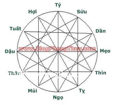 tam hop tu hanh xung LỰA CHỌN TIẾP THEO: TỴ KIM.