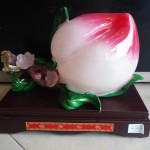 DSC02350 150x150 Đào trắng hồng   phước thọ đào tiên H340G