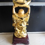 DSC02361 150x150 Phật di lặc đỉnh vàng H237G
