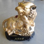 h353 2 150x150 Hổ vàng   phước đa tài đa H353G