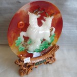 H081 1 150x150 Dê 2 con trắng, trăng đỏ  tam dương khai thái H081G