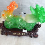 H088 2 150x150 Dê xanh kéo cải   tài vượng đến H088G