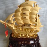 k094 1 150x150 Thuyền buồm sa kim lớn K094M