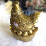 d250 2  150x150 Gà đồng trên tiền lớn D248