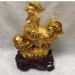 g027 1 150x150 Gà trên như ý vàng G027A