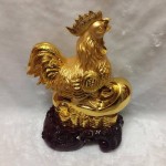 g027 150x150 Gà trên như ý vàng G027A