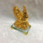 g076 2 150x150 Gà vàng đuôi vểnh nhỏ G076A