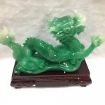 g085 1 150x150 Rồng xanh cầm ngọc G085A