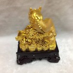 g091 150x150 Rồng vàng châu đỏ G091A