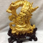 g097 1 150x150 Rồng vàng nguyên bảo lớn G097A