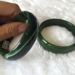 IMG 5436 150x150 Vòng bản mã não xanh ngọc S6478