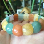 IMG 5446 150x150 Chuỗi Đông linh hoàng long tam thể hạt bầu S6464