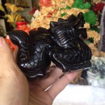 gm167 150x150 Rồng đá hắc ngà nhỏ GM167