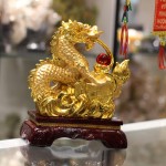 c077a rong vang phun ngoc 2 150x150 Rồng vàng phun châu C076A