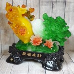 ln001 heo vang ngoc keo bap cai 2 150x150 Vua heo vàng kéo bắp cải LN001
