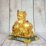 ln035 heo vang nhu y 150x150 Vua heo vàng trên như ý LN035