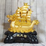 ln138 thuyen buom vang dau rong 2 150x150 Thuyền buồm đầu rồng chở vàng LN138