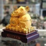 tm011 chuot vang tui vang 150x150 Chuột vàng kim ôm túi vàng TM011