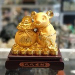 tm011 chuot vang tui vang 2 150x150 Chuột vàng kim ôm túi vàng TM011